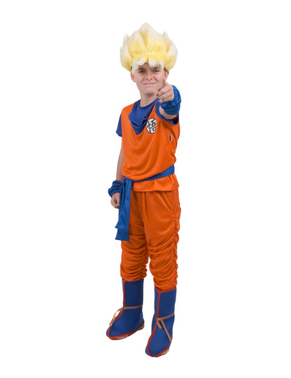 Dětský kostým Son Goku Dragon Ball Z