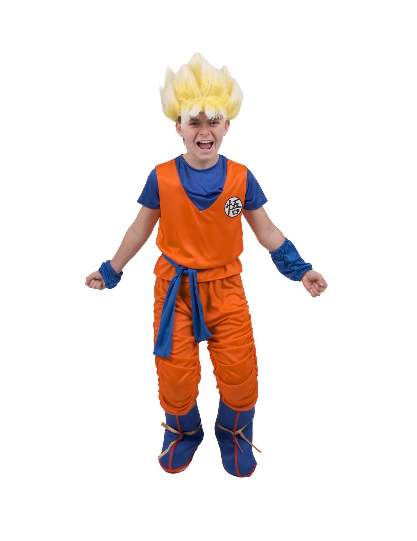 Dětský kostým Son Goku Dragon Ball Z
