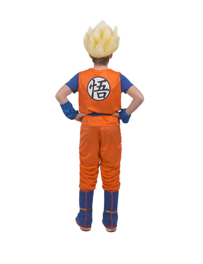 Dětský kostým Son Goku Dragon Ball Z