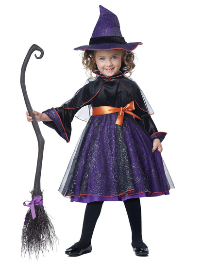 Abracabra Luxury Girl Witch Witch Disguise