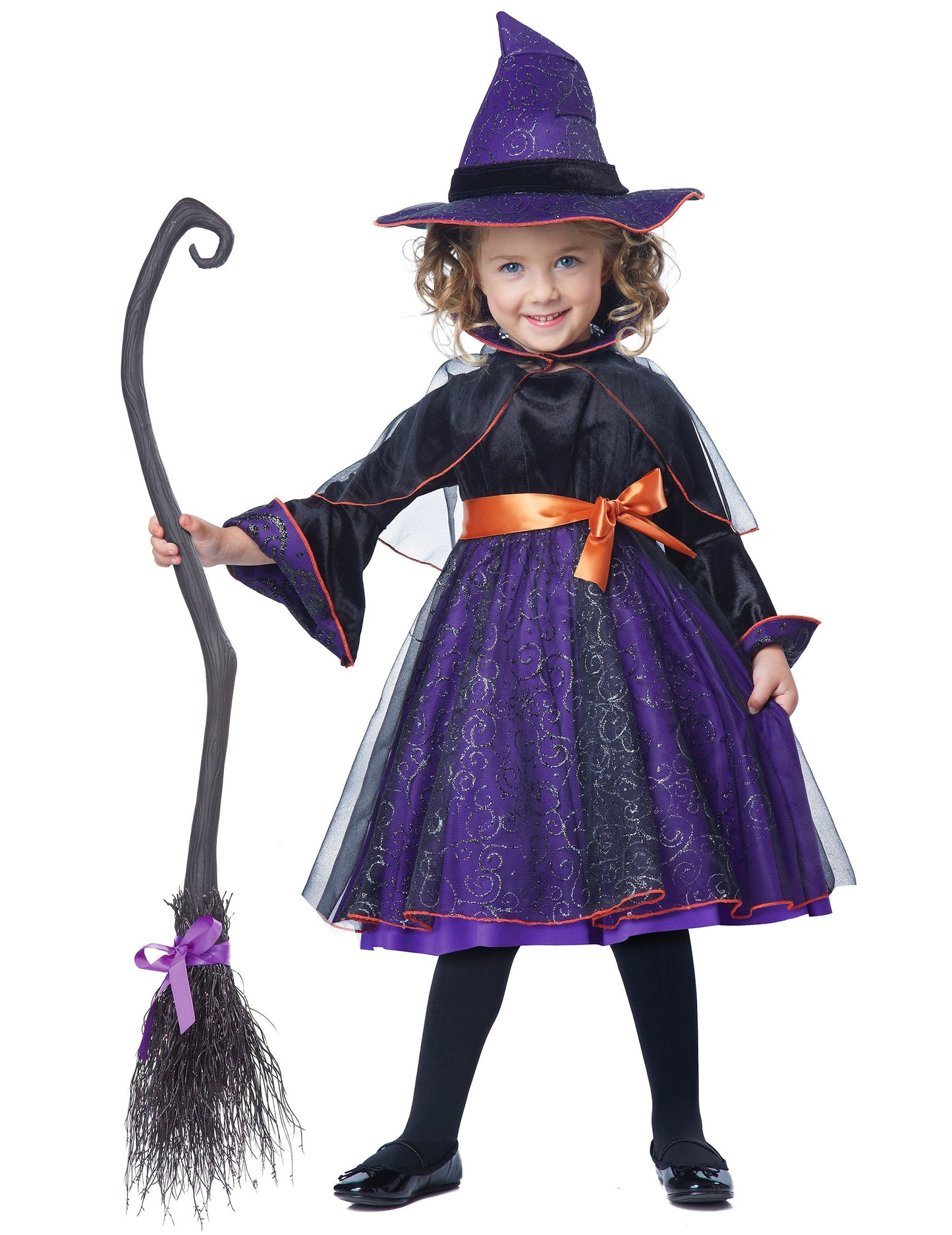 Abracabra Luxury Girl Witch Witch Disguise