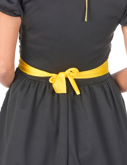 Dámský kostým zlé čarodějnice