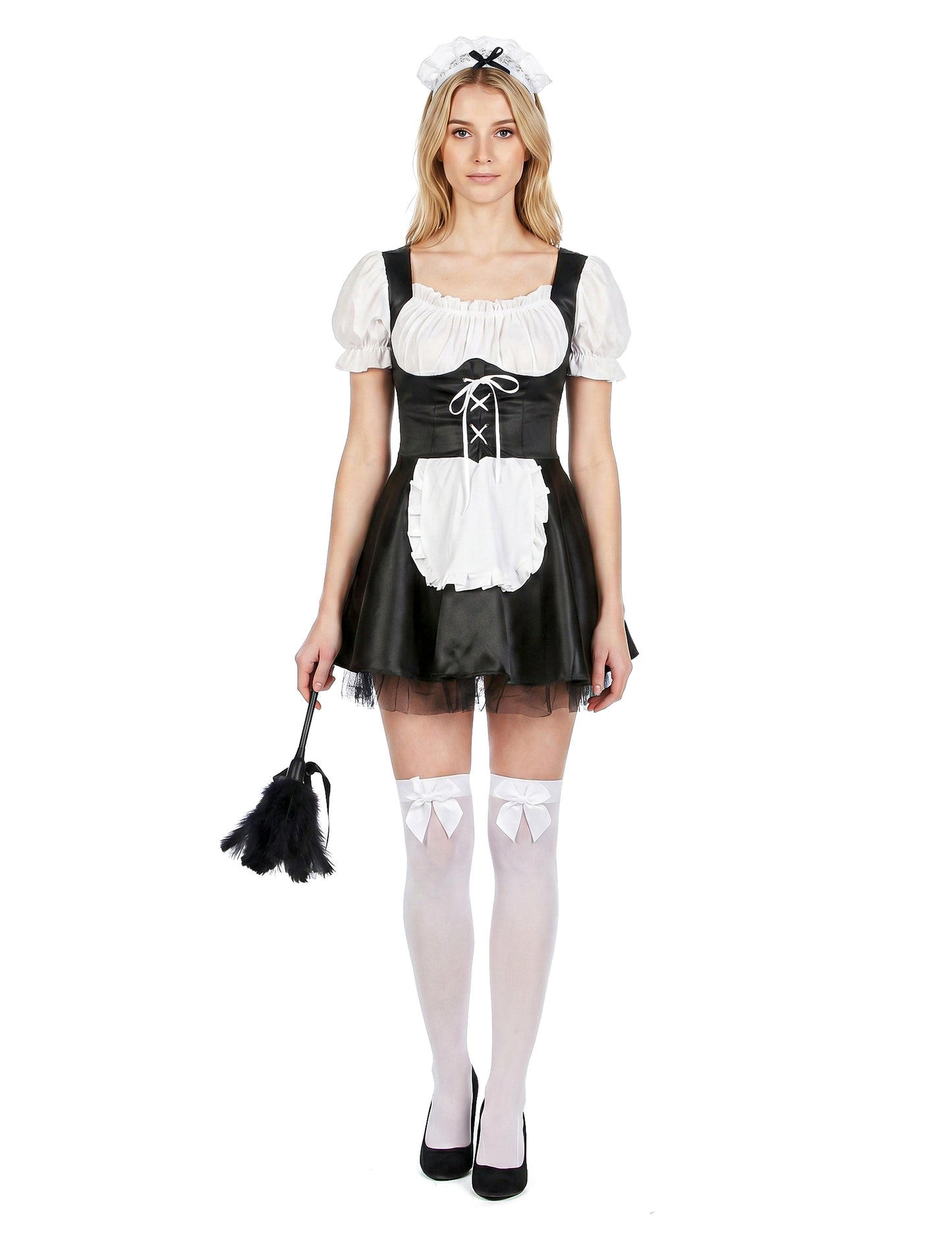 Déguisement soubrette femme