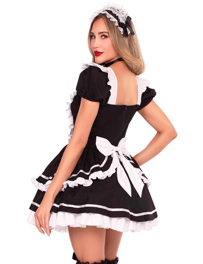 Kostým sexy služebné pro ženy