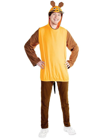 Kostým pro dospělé myši Die Maus