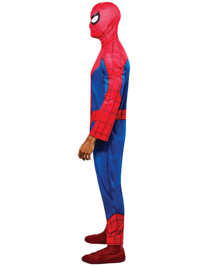 Dospělý klasický kostým Spider-Man Brand New Day