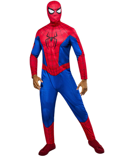Dospělý klasický kostým Spider-Man Brand New Day