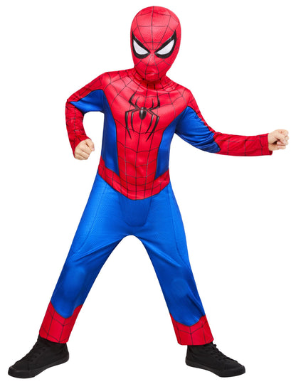 Dětský klasický kostým Spider-Man Brand New Day