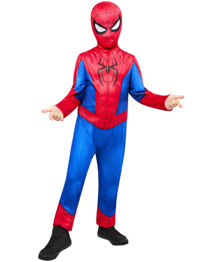 Dětský klasický kostým Spider-Man Brand New Day
