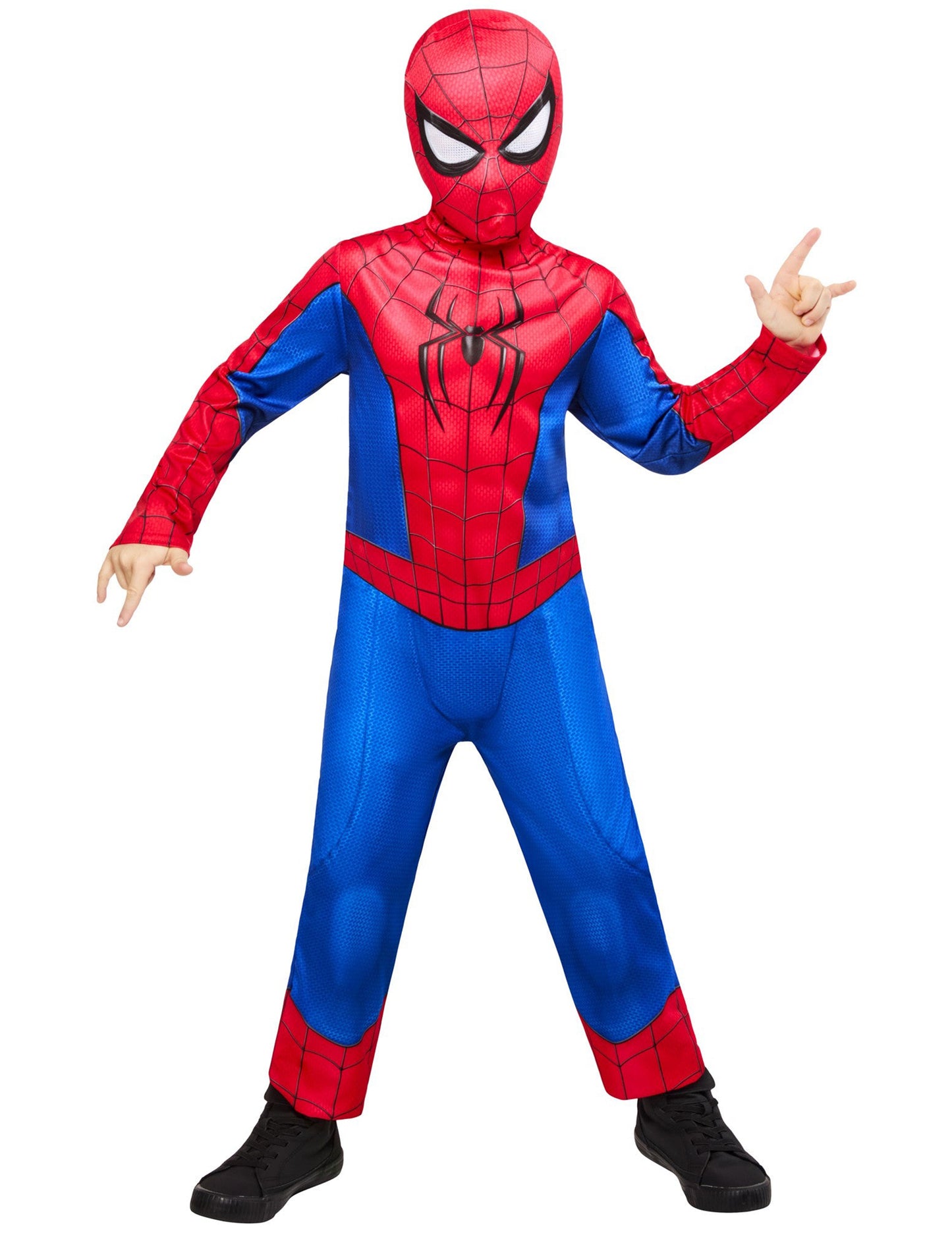 Dětský klasický kostým Spider-Man Brand New Day