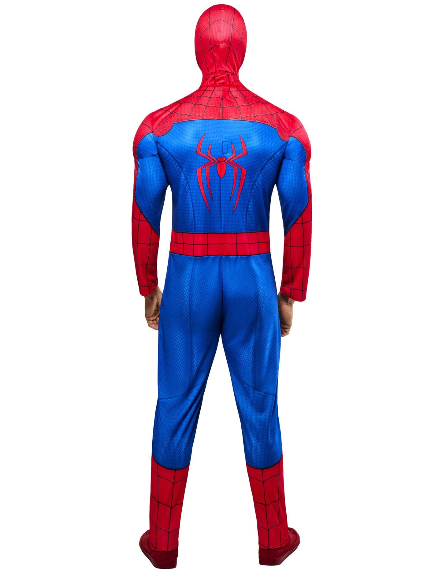 Dospělý luxusní kostým Spider-Man Brand New Day
