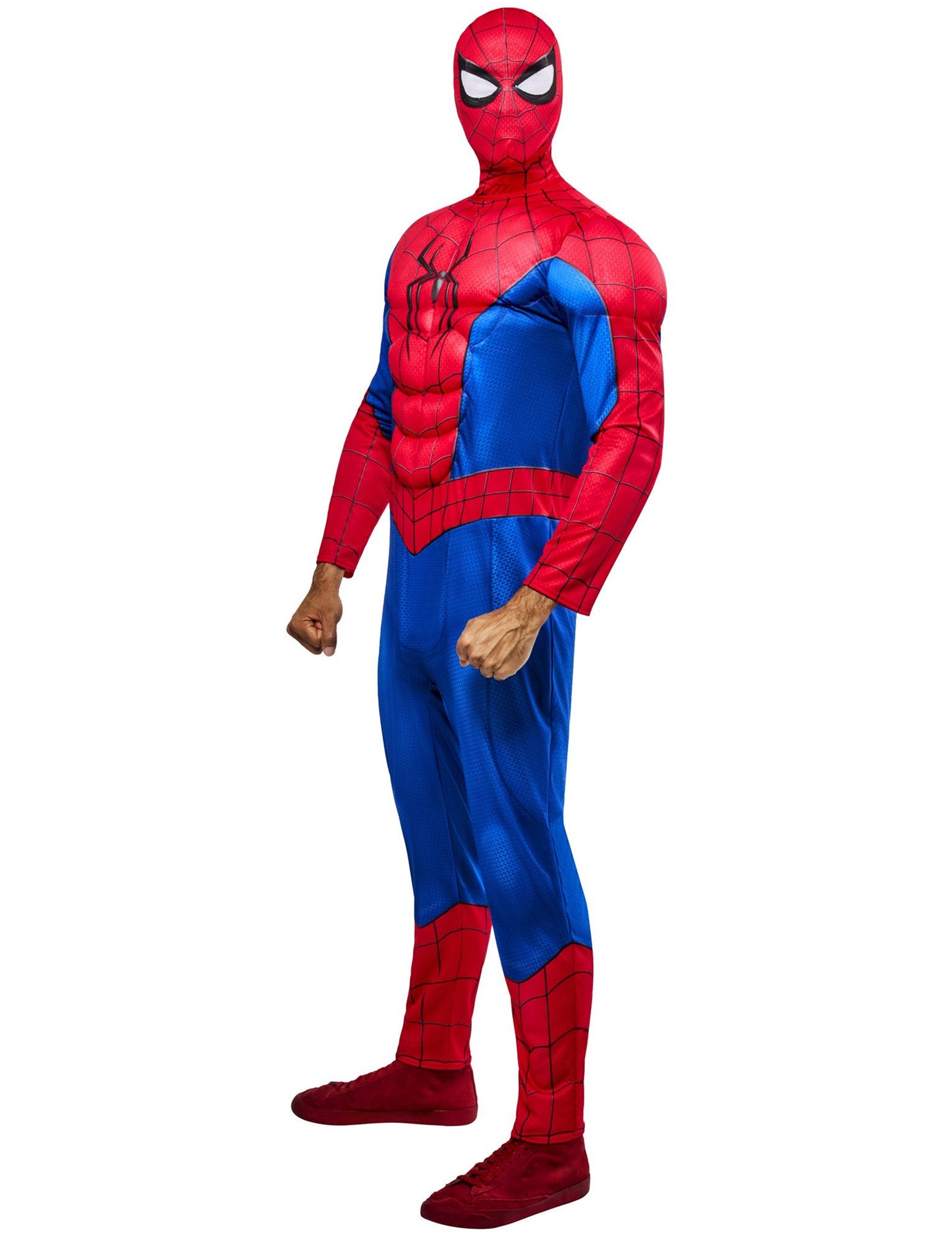 Dospělý luxusní kostým Spider-Man Brand New Day