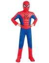 Dětský luxusní kostým Spider-Man Brand New Day