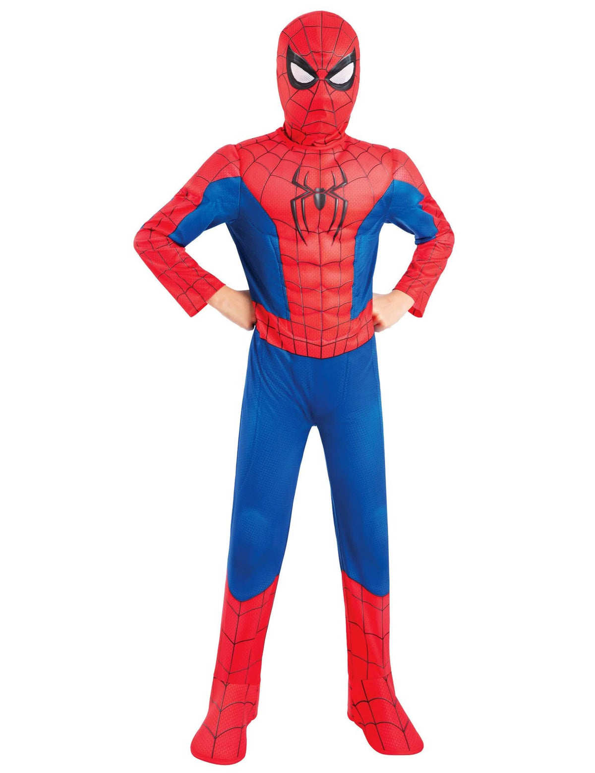 Dětský luxusní kostým Spider-Man Brand New Day