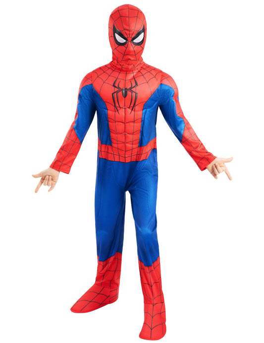 Dětský luxusní kostým Spider-Man Brand New Day