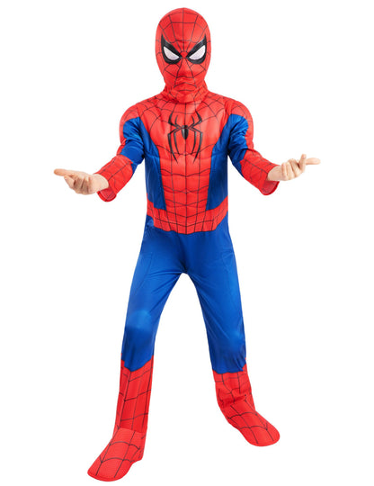 Dětský luxusní kostým Spider-Man Brand New Day