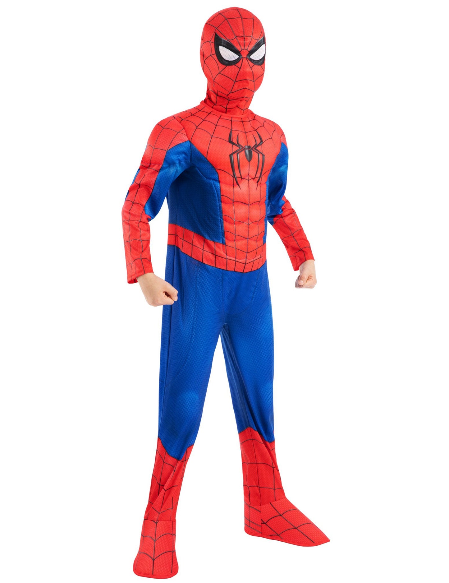 Dětský luxusní kostým Spider-Man Brand New Day