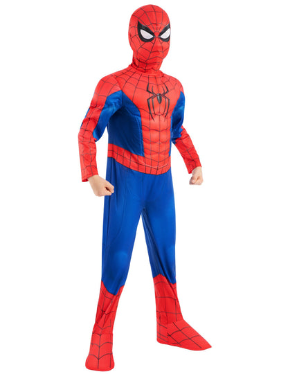 Dětský luxusní kostým Spider-Man Brand New Day