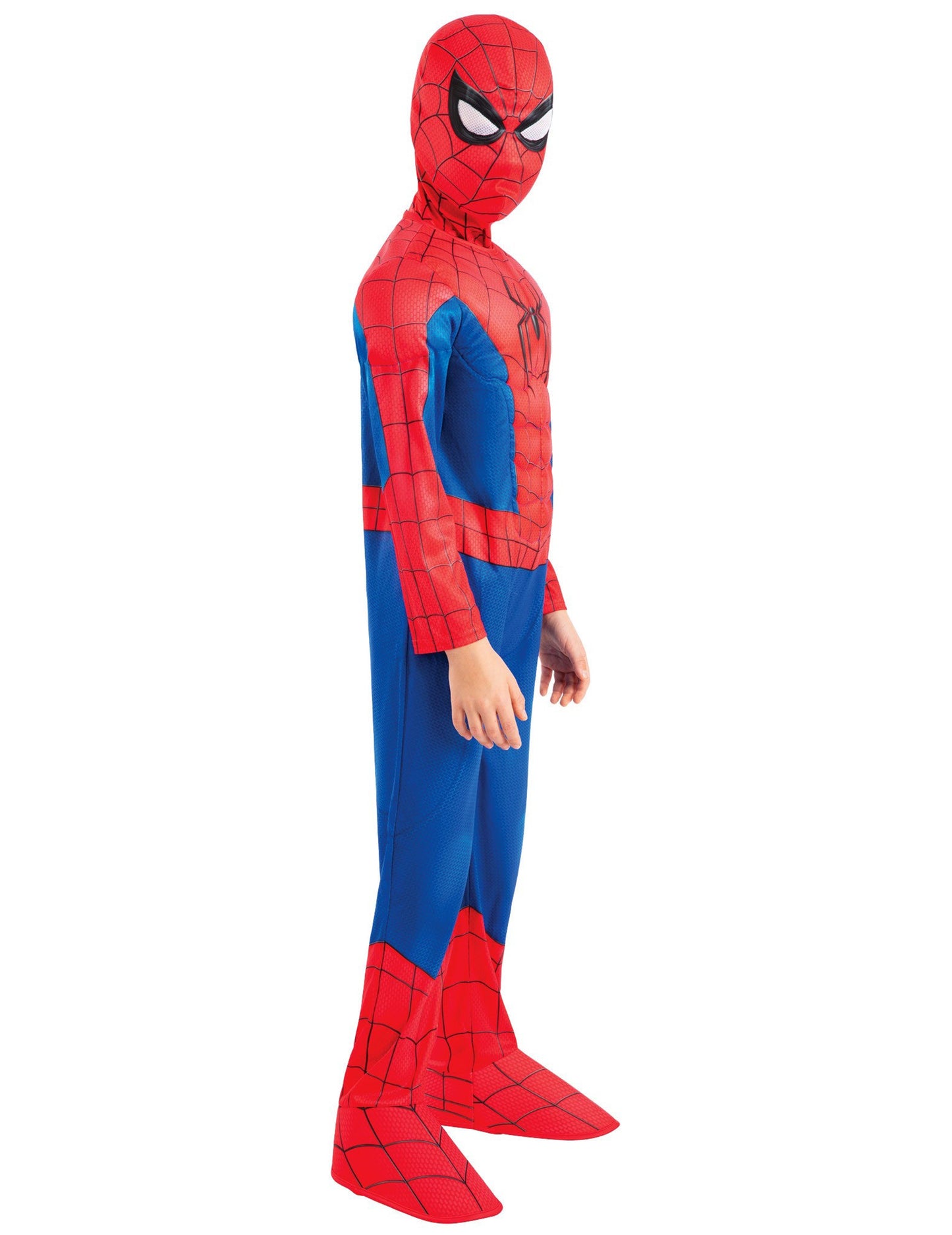 Dětský luxusní kostým Spider-Man Brand New Day