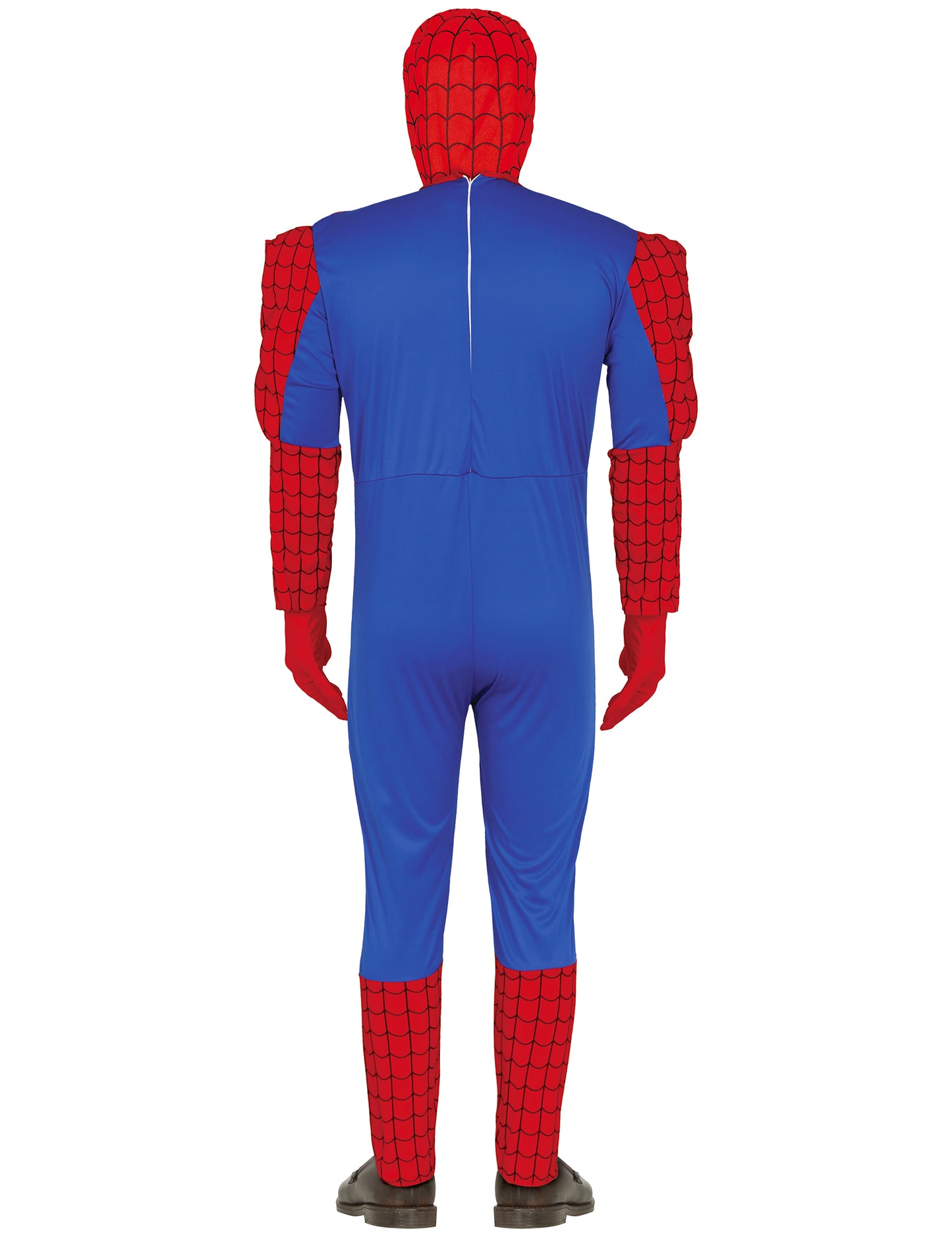Kostým Spiderbara pro dospělé s odpalovačem tekutin
