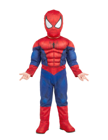 Dětský luxusní svalnatý kostým Spiderman™