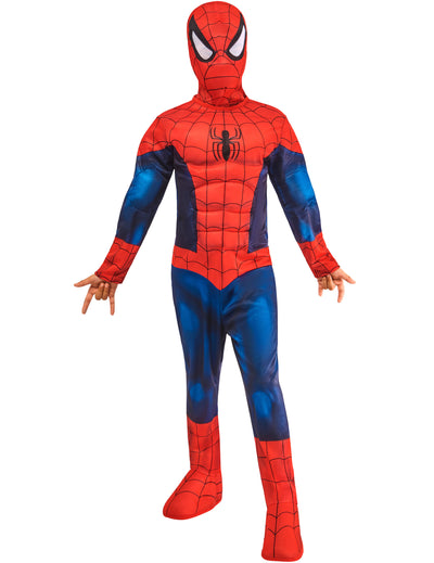 Dětský luxusní svalnatý kostým Spiderman™