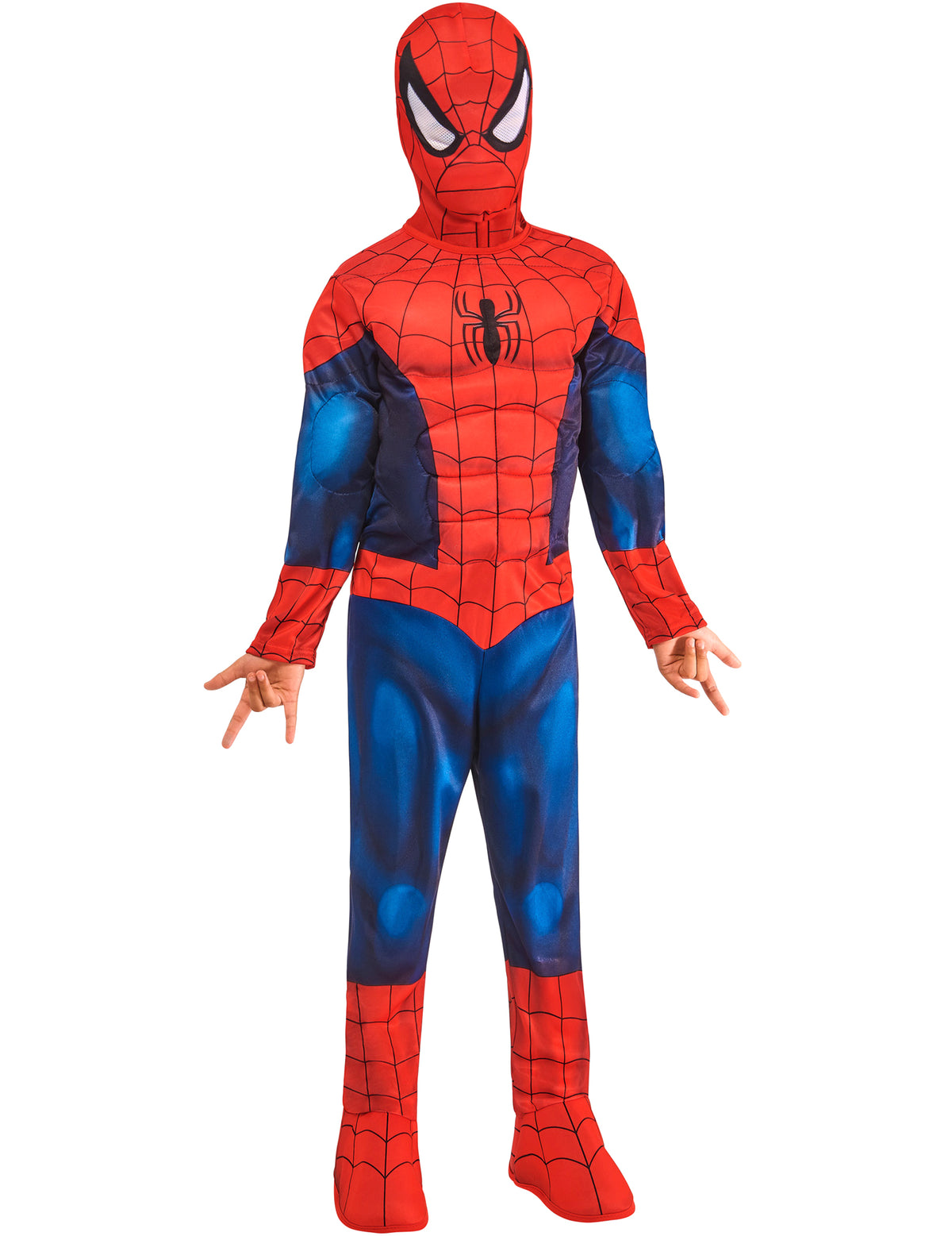 Dětský luxusní svalnatý kostým Spiderman™