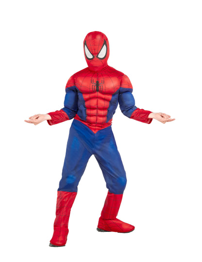 Dětský luxusní svalnatý kostým Spiderman™