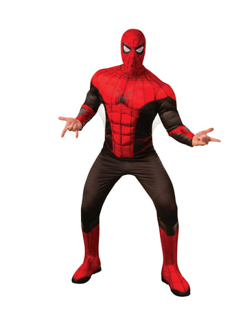 Pánský kostým Spiderman No Way Home Deluxe