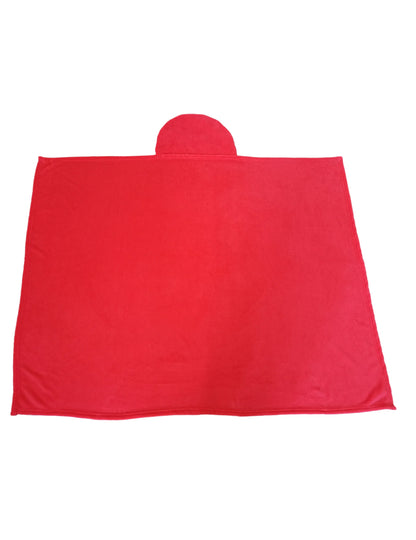 Kostým Spidey et ses Amis™ dětská fleecová deka s kapucí 