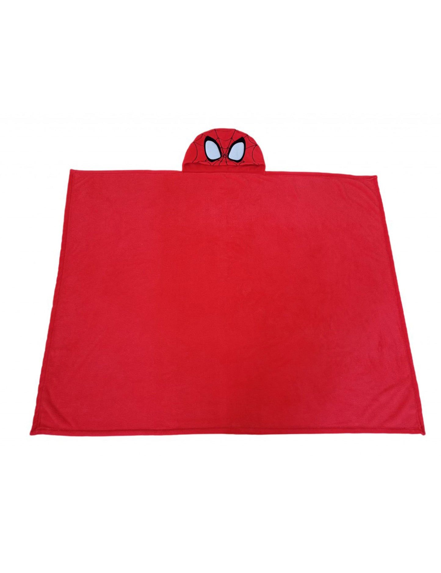 Kostým Spidey et ses Amis™ dětská fleecová deka s kapucí 