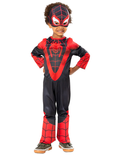 Spiden Spiden Spidey a jeho mimořádné přátele