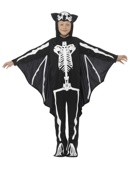 Halloweenská kostra kostra