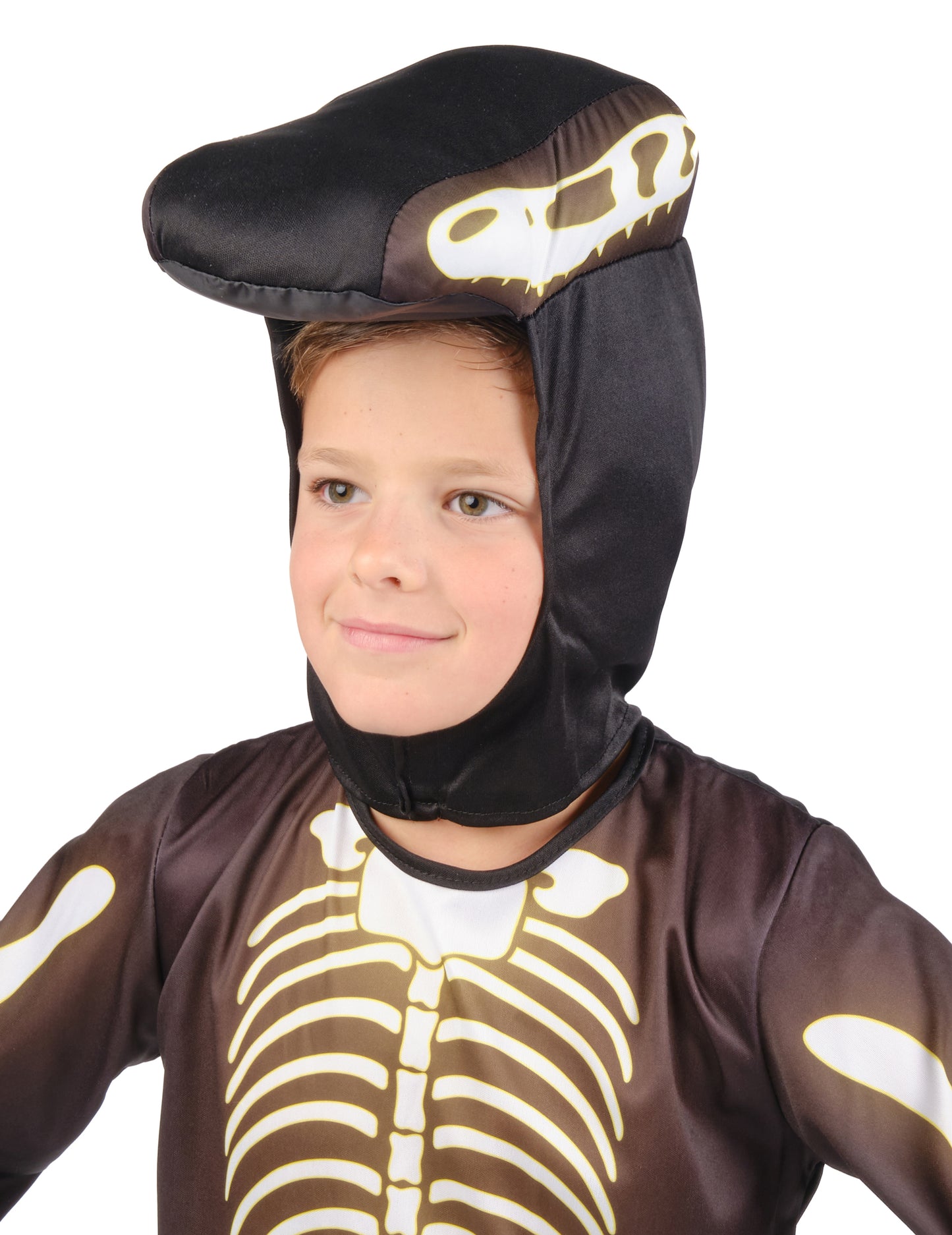 Dětský kostým dinosauří kostry