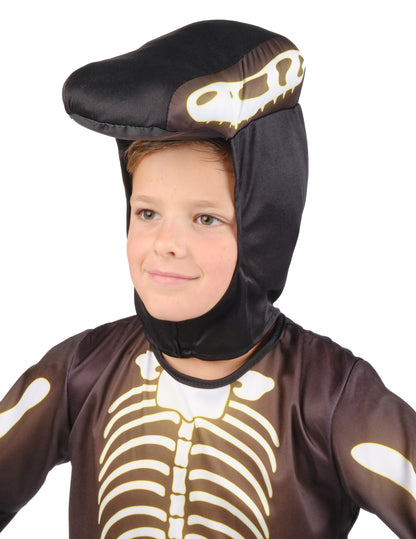 Dětský kostým dinosauří kostry