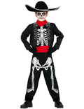 Día-de-los-Muertos-Kostüme für Kinder