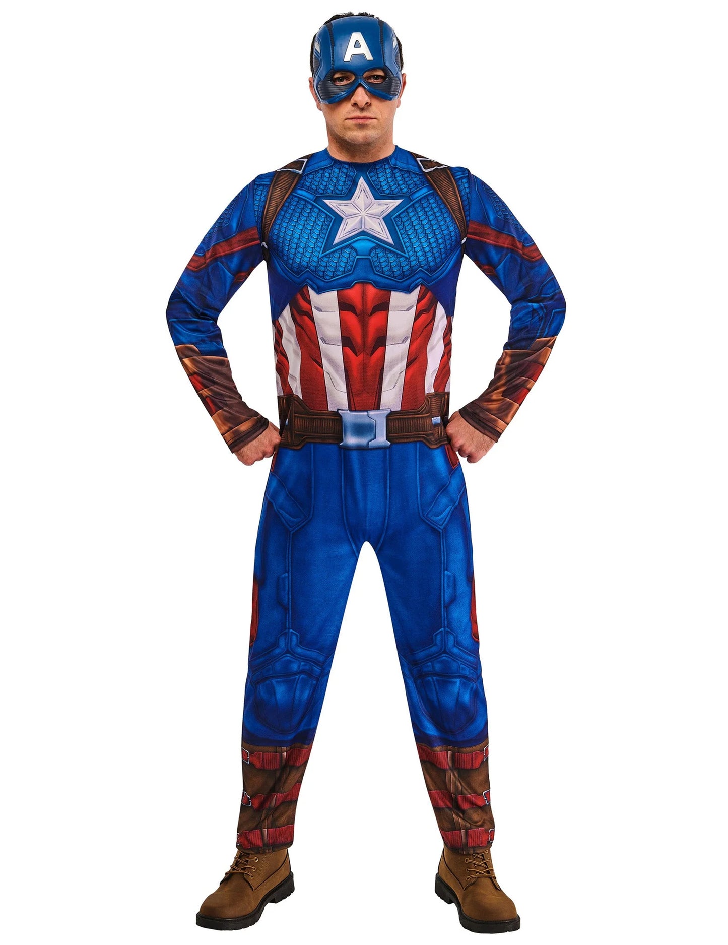 Pánský kostým Marvel Captain America™