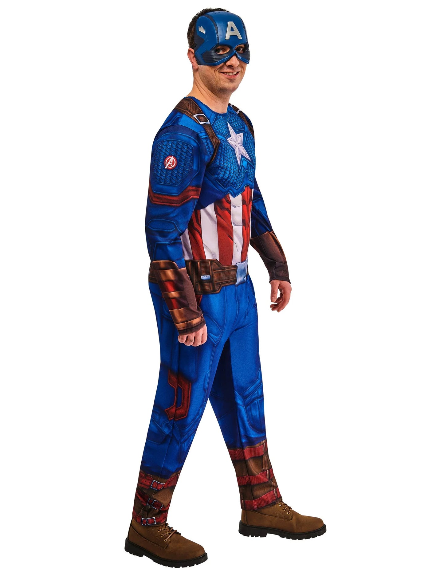 Pánský kostým Marvel Captain America™