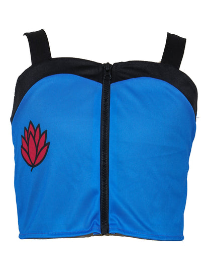 Kostým dospívající Kpop hvězdy 