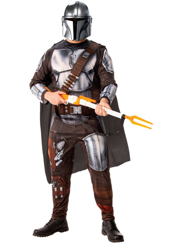 Kostým Star Wars - Mandalorian pro dospělé