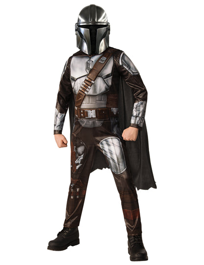 Kostým Star Wars - The Mandalorian™ pro dospělé 
