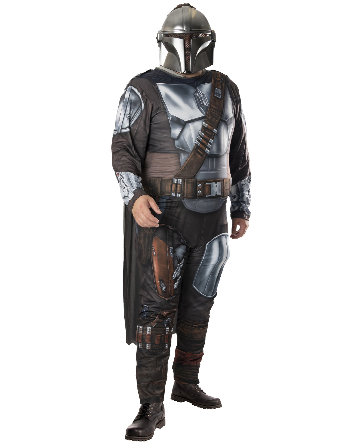 Kostým Star Wars - The Mandalorian™ pro dospělé 