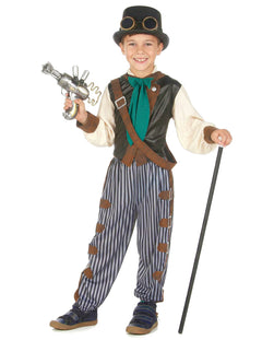 Steampunk-Kostüme für Kinder