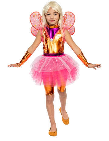 Dívčí kostým Stelly Winx