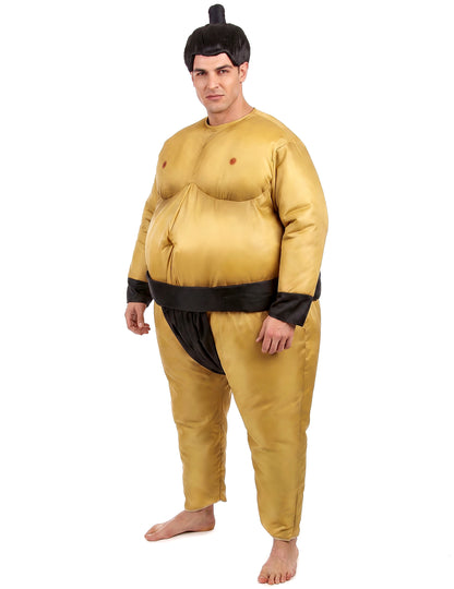 Pánský kostým sumo