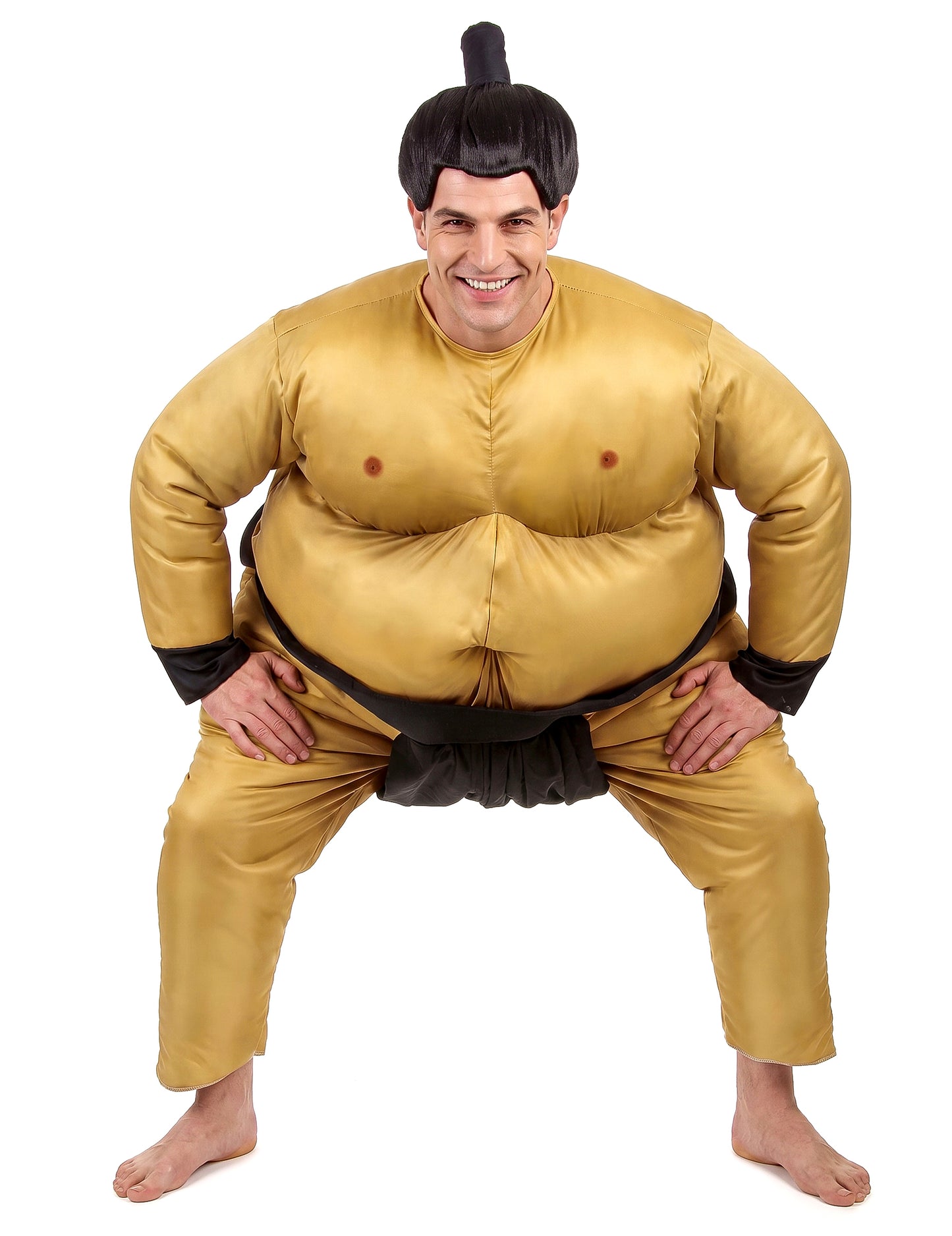 Pánský kostým sumo