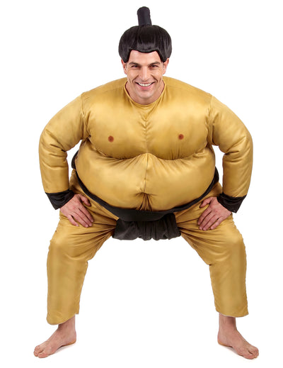 Pánský kostým sumo