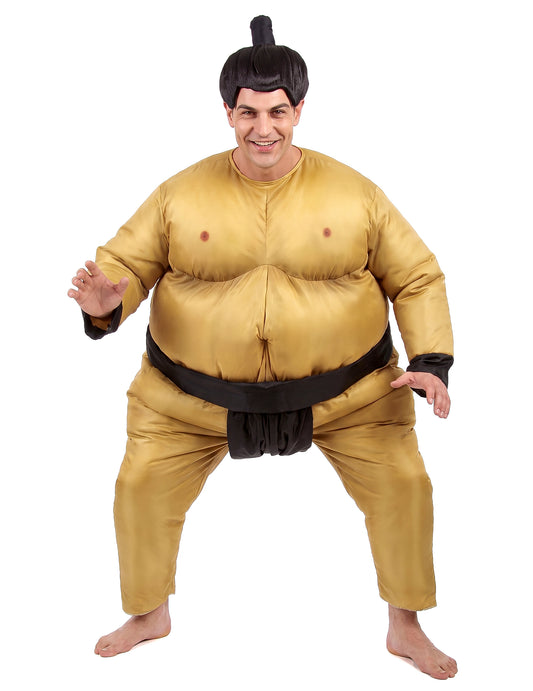 Pánský kostým sumo