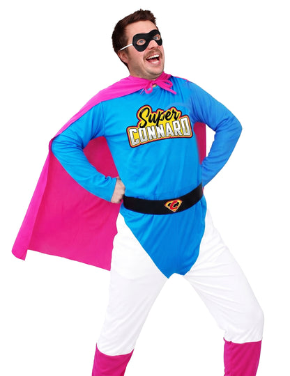 Pánský kostým super kretén