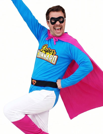 Pánský kostým super kretén